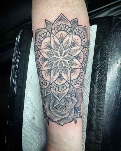 Sam Bernard tattoo 045