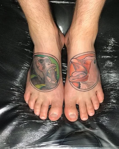 Sam Bernard tattoo 046