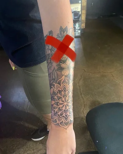 Sam Bernard tattoo 050