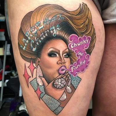 Sammy tattoo 007
