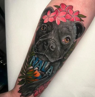 Sammy tattoo 011