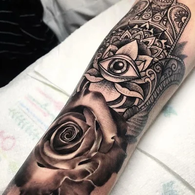 Sammy tattoo 017
