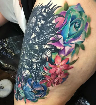 Sammy tattoo 021