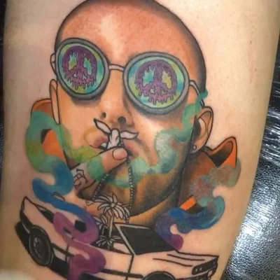 Sammy tattoo 032