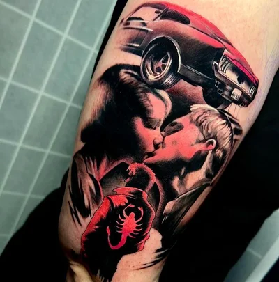 Sammy tattoo 043