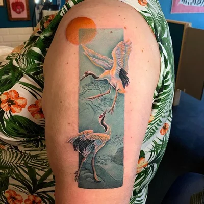 Sammy tattoo 044