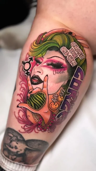 Sammy tattoo 049