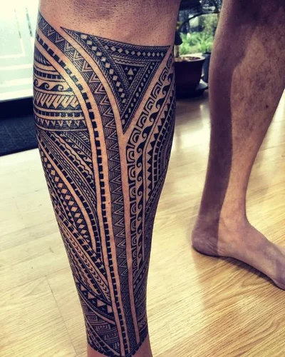 Michael Fatutoa tattoo 016