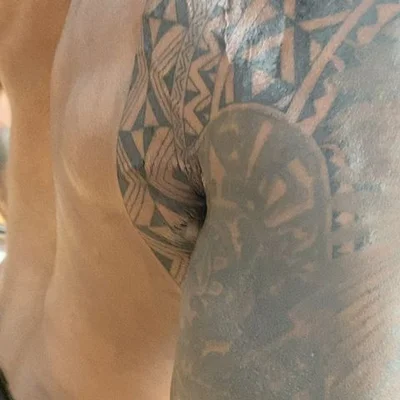 Michael Fatutoa tattoo 018