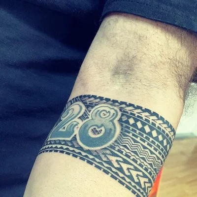 Michael Fatutoa tattoo 037