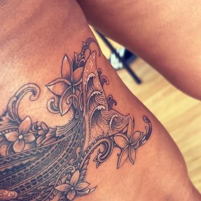 Michael Fatutoa tattoo 038