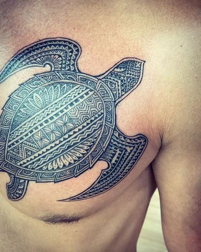 Michael Fatutoa tattoo 042