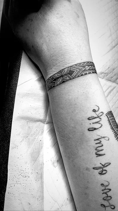 Michael Fatutoa tattoo 045