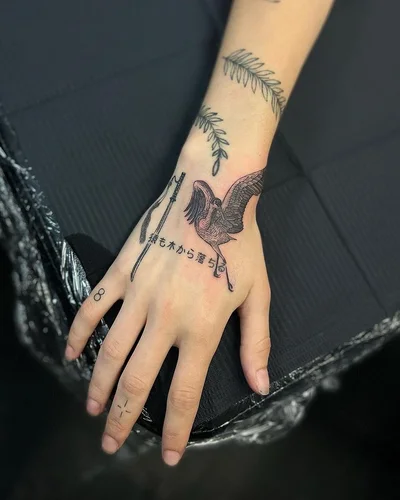 Sam Owen Tattoo tattoo 009