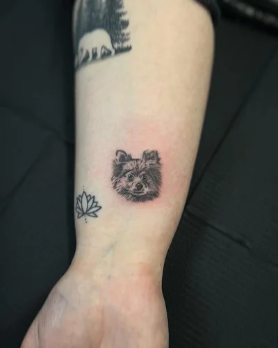 Sam Owen Tattoo tattoo 010
