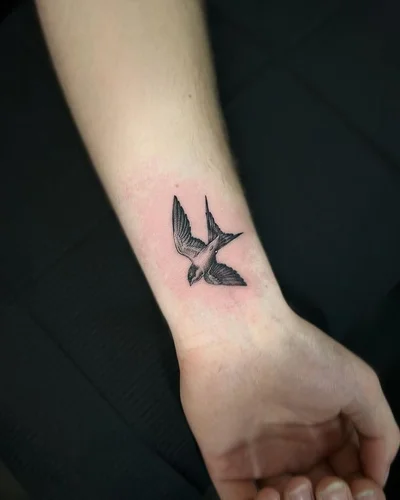 Sam Owen Tattoo tattoo 012