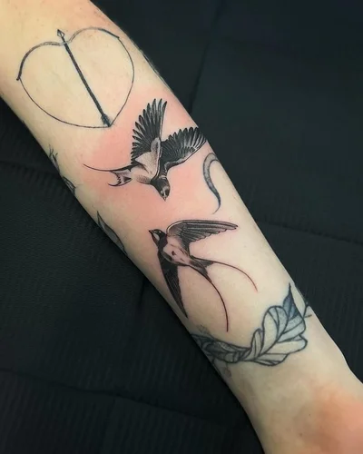 Sam Owen Tattoo tattoo 013