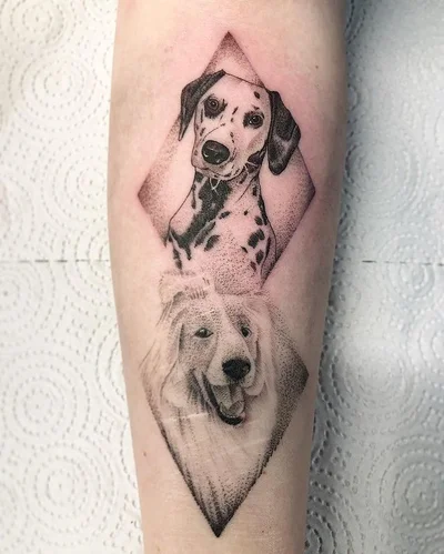 Sam Owen Tattoo tattoo 014