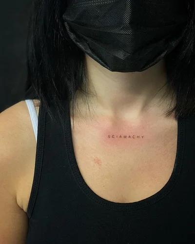 Sam Owen Tattoo tattoo 015