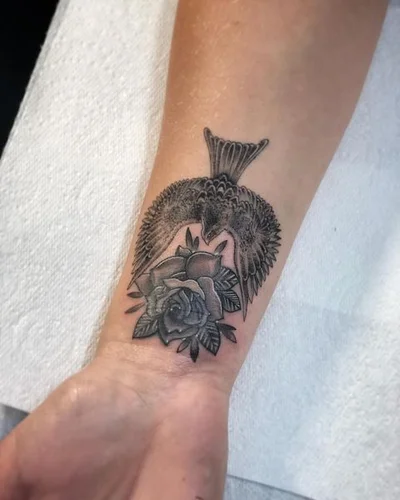 Sam Owen Tattoo tattoo 017