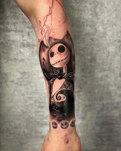 Sam Owen Tattoo tattoo 023