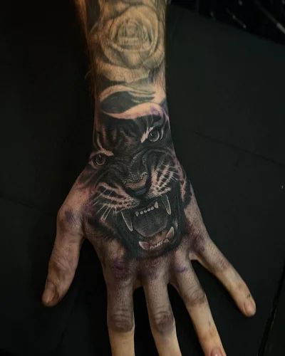 Sam Owen Tattoo tattoo 024