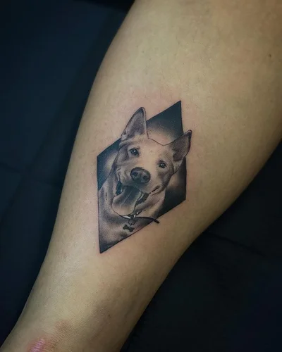 Sam Owen Tattoo tattoo 031