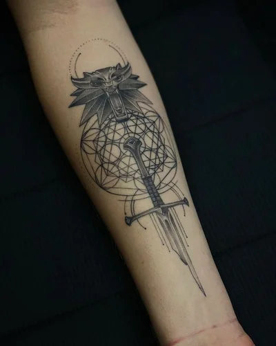 Sam Owen Tattoo tattoo 032