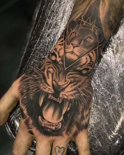 Sam Owen Tattoo tattoo 034