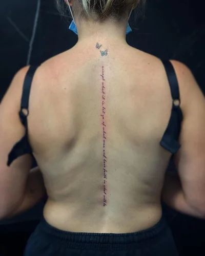 Sam Owen Tattoo tattoo 035