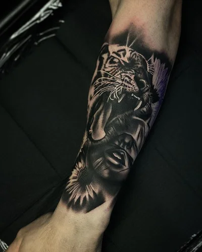 Sam Owen Tattoo tattoo 037