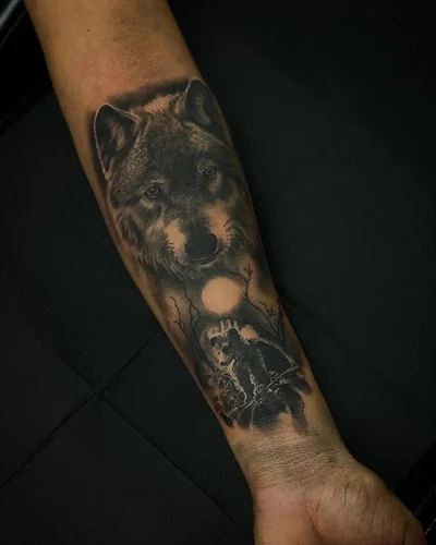 Sam Owen Tattoo tattoo 038