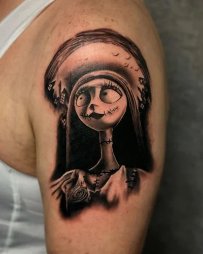 Sam Owen Tattoo tattoo 041
