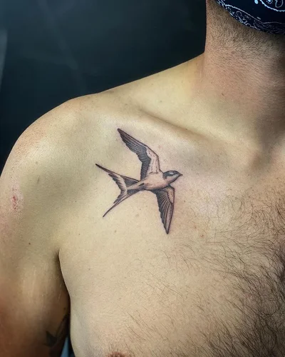 Sam Owen Tattoo tattoo 042