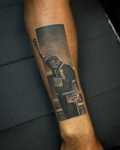 Sam Owen Tattoo tattoo 043