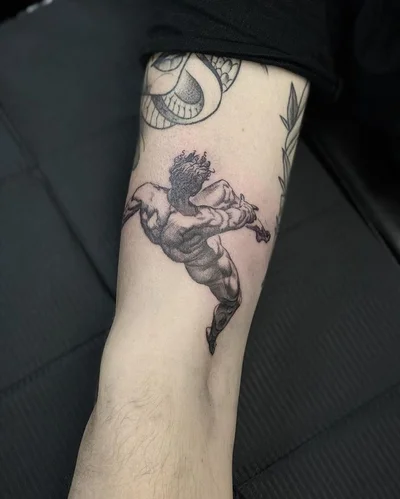 Sam Owen Tattoo tattoo 044