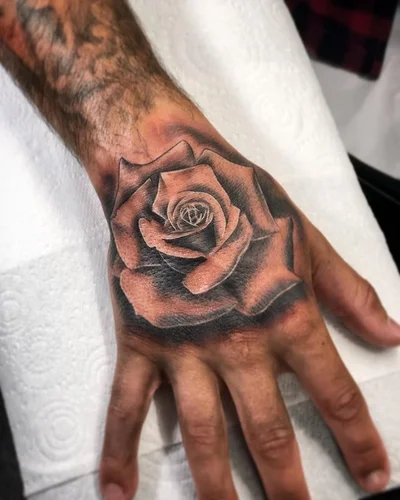 Sam Owen Tattoo tattoo 046
