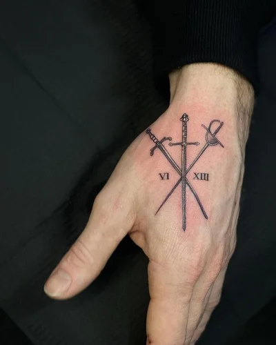 Sam Owen Tattoo tattoo 049
