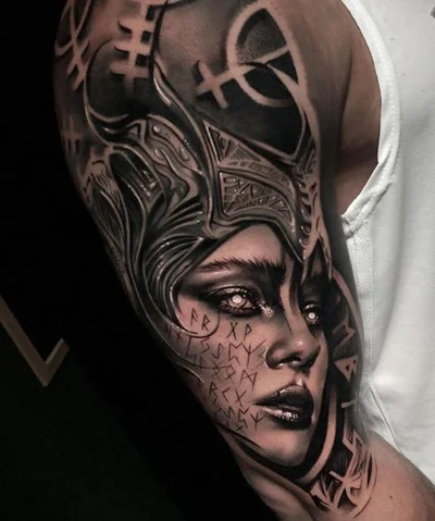 Jay Sampaguita tattoo 009