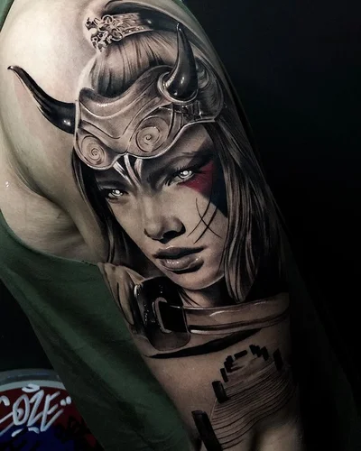Jay Sampaguita tattoo 011