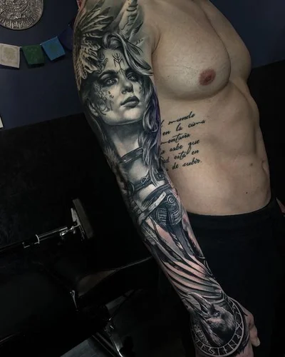 Jay Sampaguita tattoo 013