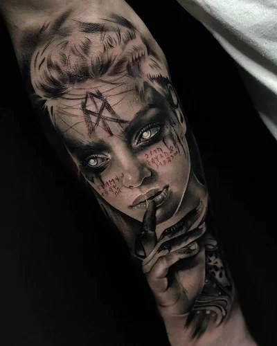 Jay Sampaguita tattoo 019