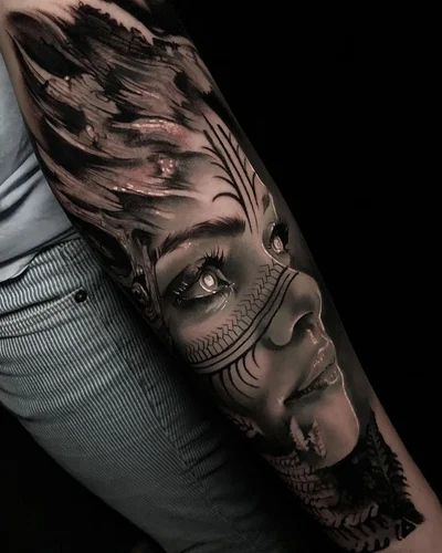 Jay Sampaguita tattoo 020