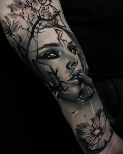 Jay Sampaguita tattoo 021