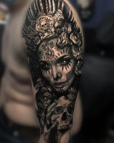 Jay Sampaguita tattoo 025