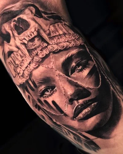 Jay Sampaguita tattoo 028