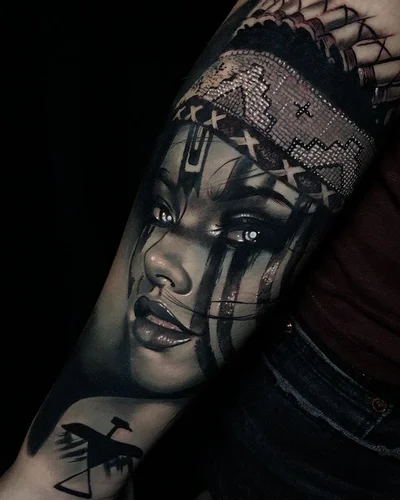 Jay Sampaguita tattoo 030
