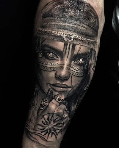 Jay Sampaguita tattoo 032