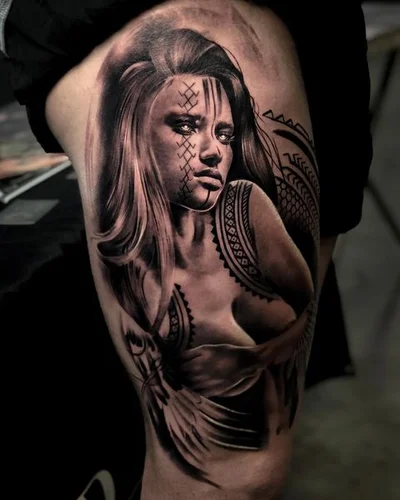 Jay Sampaguita tattoo 037