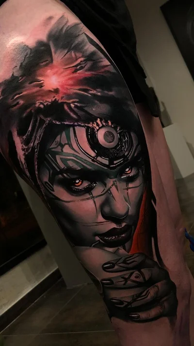 Jay Sampaguita tattoo 039
